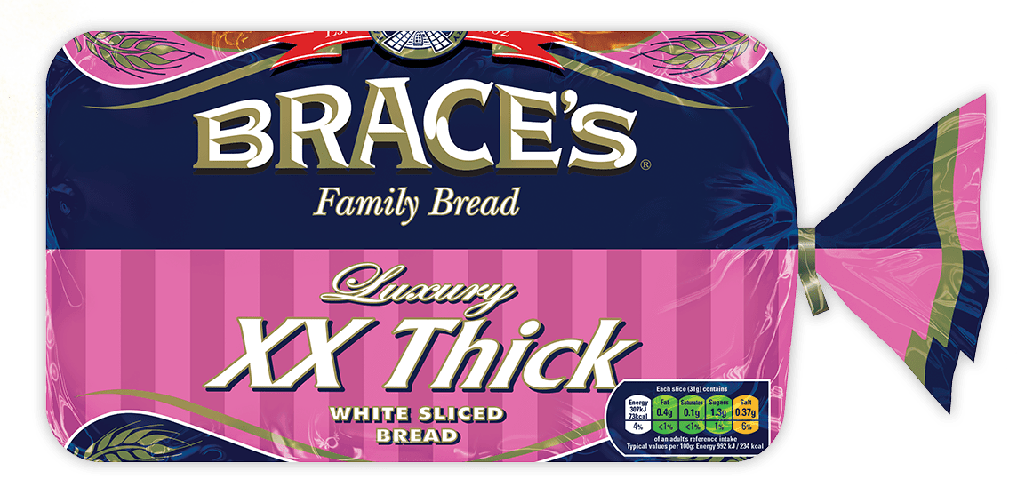 Braces Bread the home of Wales’ favourite bakery
